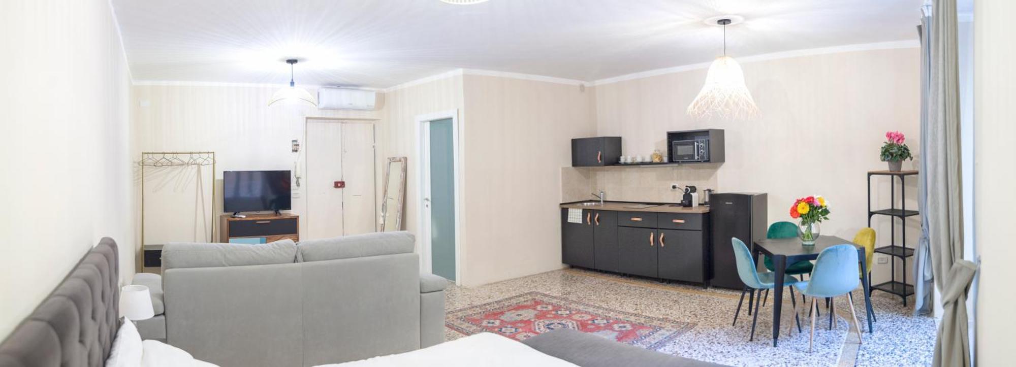 La Piazzetta Rooms & Apartments Genoa Luaran gambar