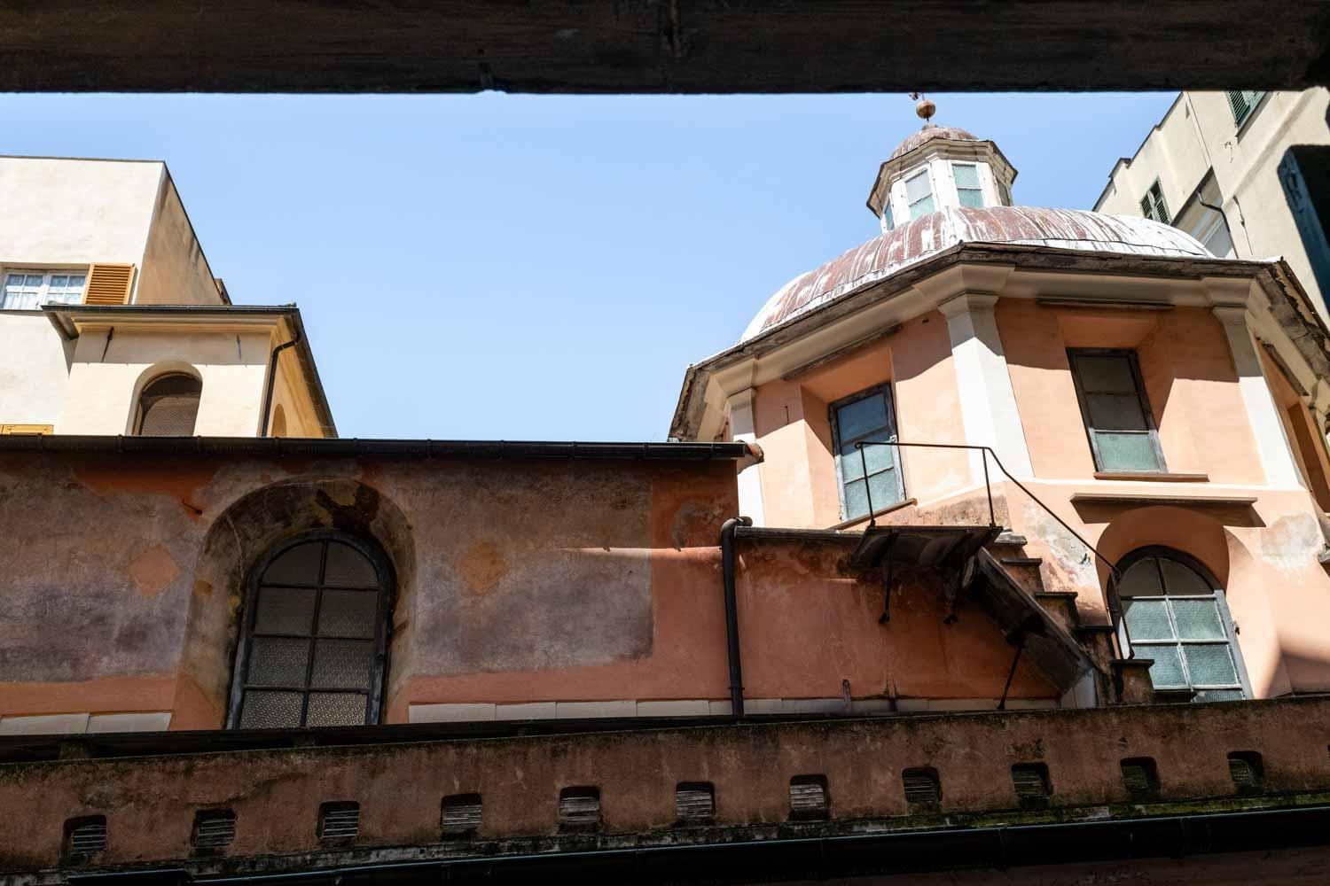La Piazzetta Rooms & Apartments Genoa Luaran gambar
