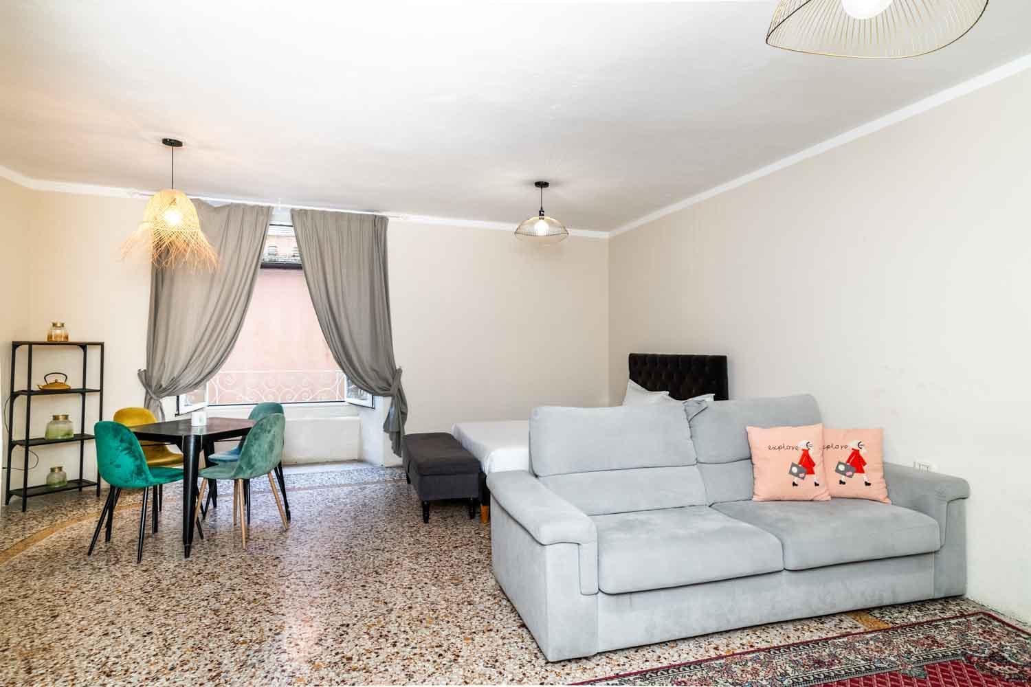 La Piazzetta Rooms & Apartments Genoa Luaran gambar