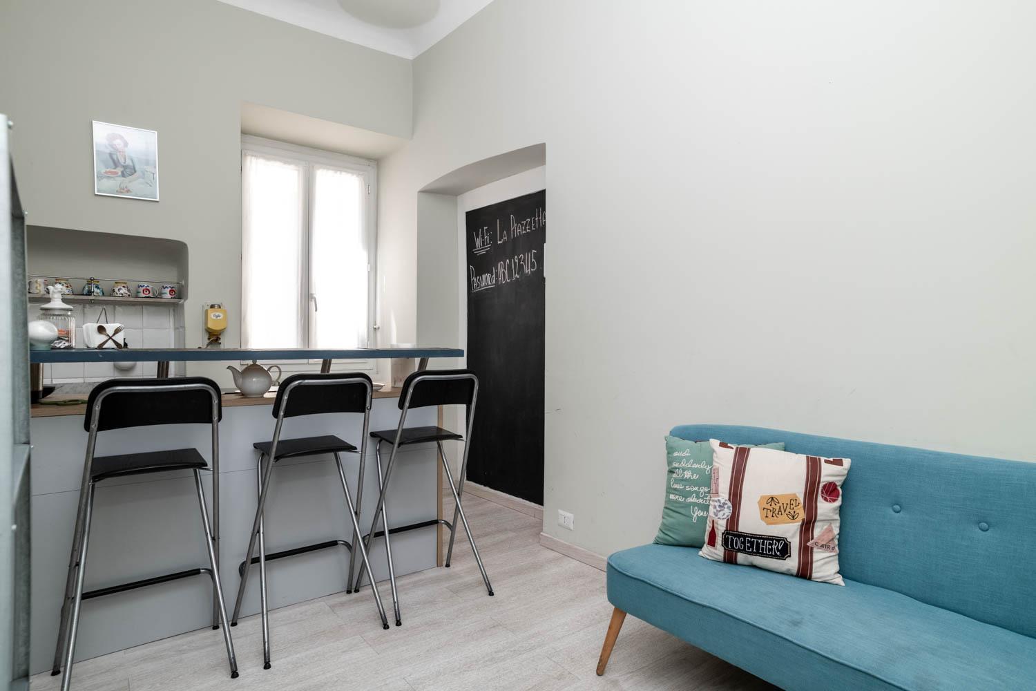 La Piazzetta Rooms & Apartments Genoa Luaran gambar