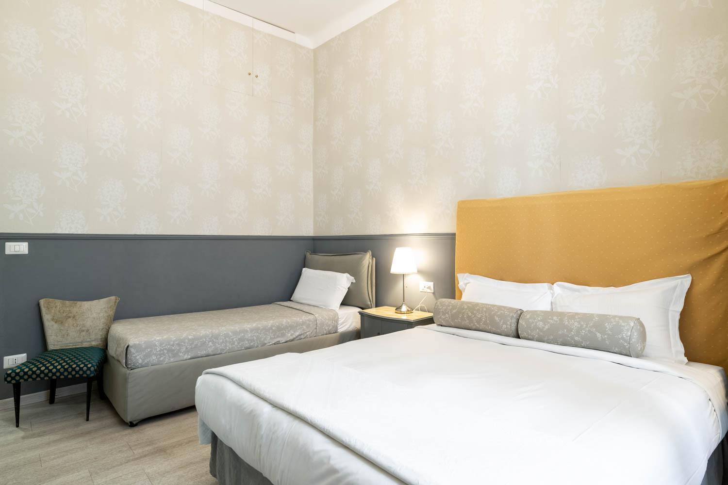 La Piazzetta Rooms & Apartments Genoa Luaran gambar