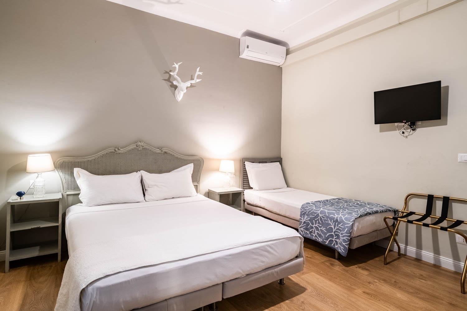 La Piazzetta Rooms & Apartments Genoa Luaran gambar