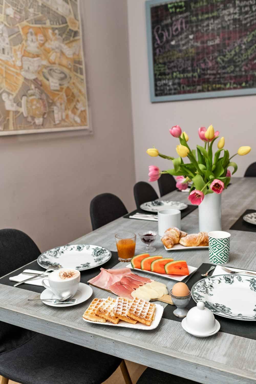 La Piazzetta Rooms & Apartments Genoa Luaran gambar