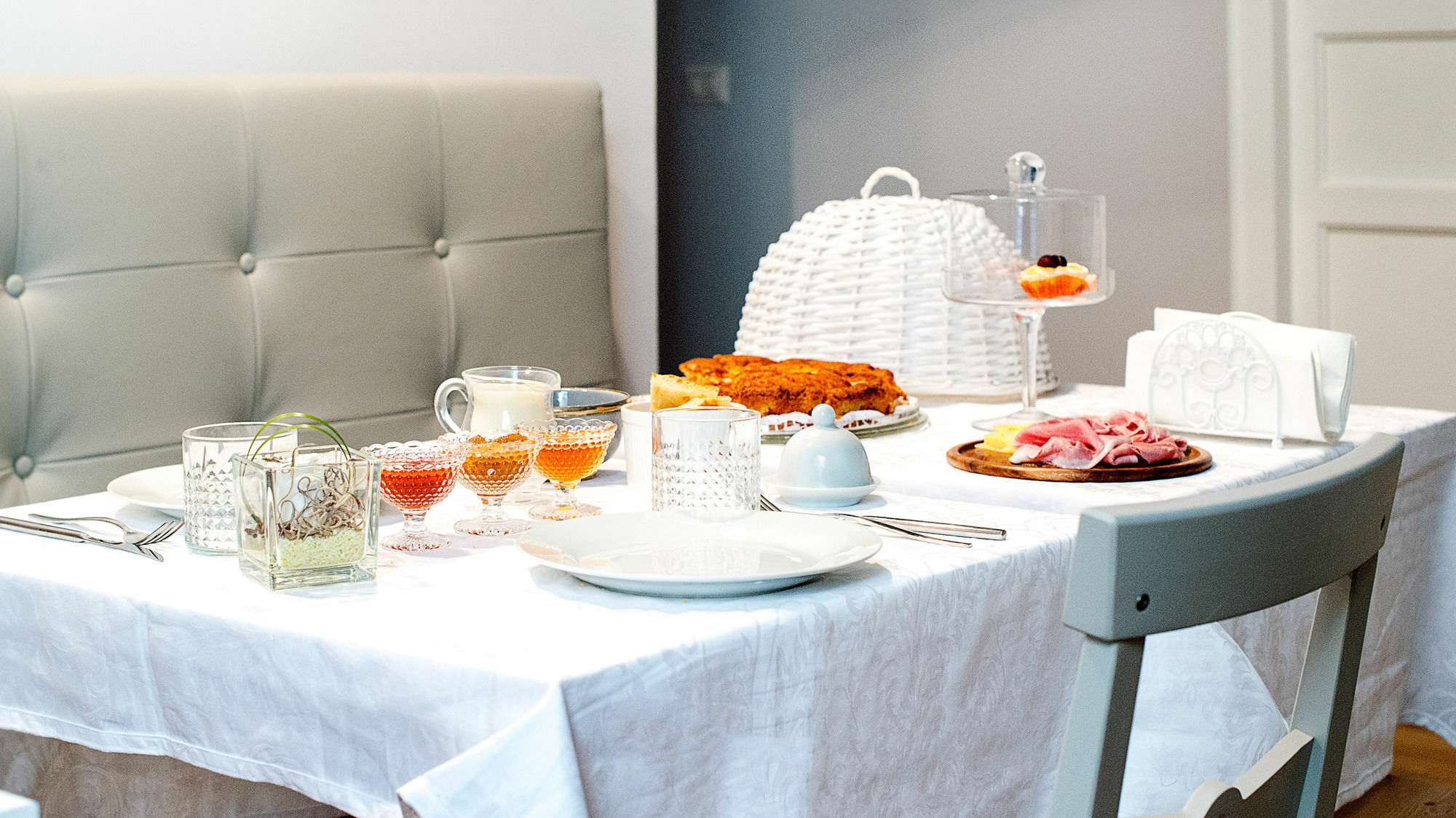 La Piazzetta Rooms & Apartments Genoa Luaran gambar